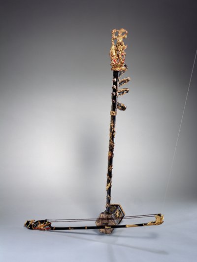 Spike Fiddle autorstwa Chinese School
