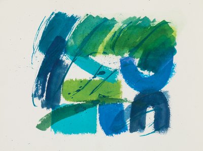 Earth VI, seria Earth, 2003 autorstwa Ching Fun Tso