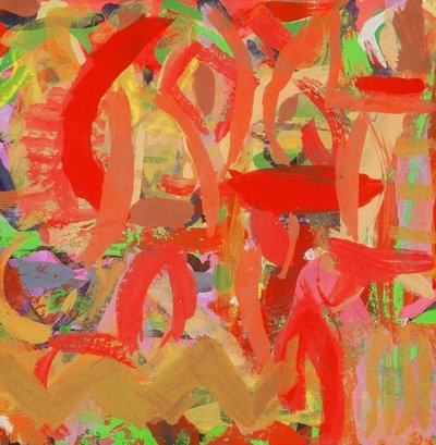 Krajobraz wewnętrzny II, 2003 autorstwa Ching Fun Tso