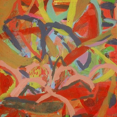 Krajobraz wewnętrzny III, 2003 autorstwa Ching Fun Tso
