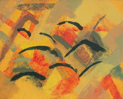 Ziemia VII, 2003 r. autorstwa Ching Fun Tso