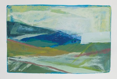 Landscape II, 2003 autorstwa Ching Fun Tso
