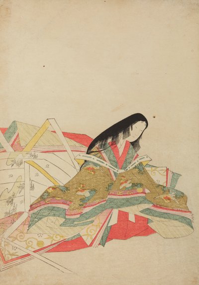  autorstwa Chobunsai Eishi