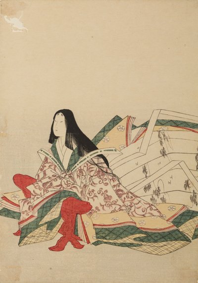  autorstwa Chobunsai Eishi