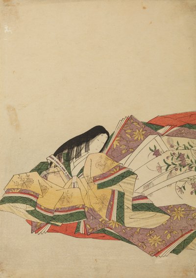  autorstwa Chobunsai Eishi