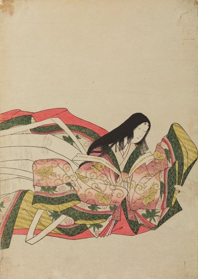  autorstwa Chobunsai Eishi