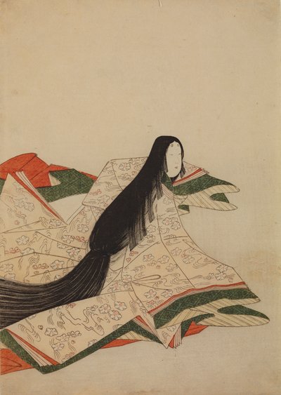  autorstwa Chobunsai Eishi