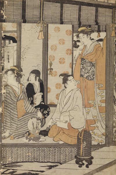  autorstwa Chobunsai Eishi
