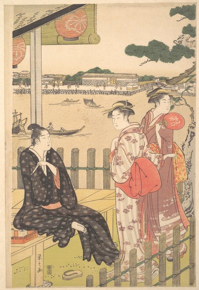  autorstwa Chobunsai Eishi
