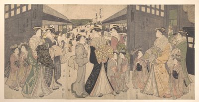  autorstwa Chobunsai Eishi