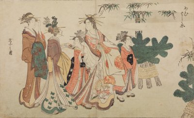  autorstwa Chobunsai Eishi