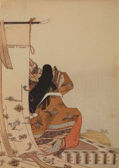  autorstwa Chobunsai Eishi