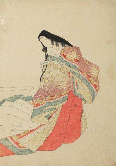  autorstwa Chobunsai Eishi