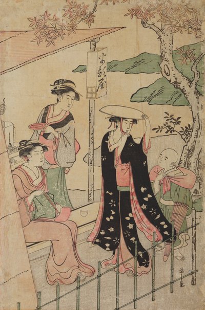  autorstwa Chobunsai Eishi