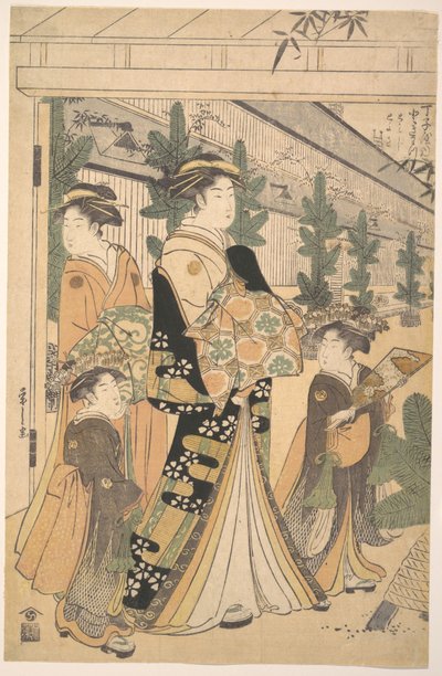  autorstwa Chobunsai Eishi