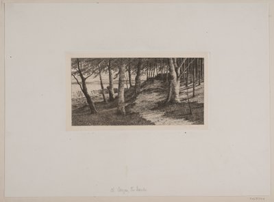 Z Maribo autorstwa Chr. Benzon