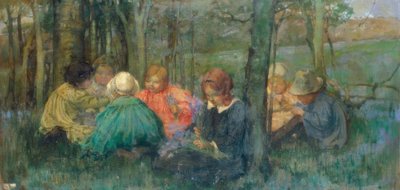 Dzwonki autorstwa Christabel A. Cockerell