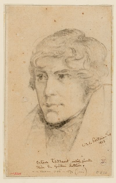 Portret Octave