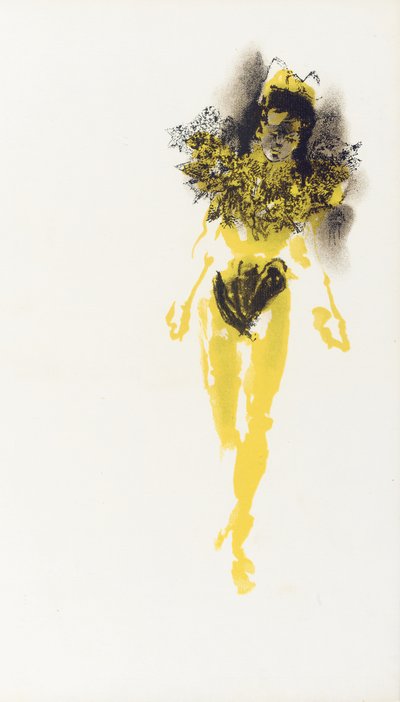 Gigi autorstwa Christian Bérard