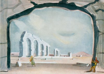 Fantastyczna symfonia autorstwa Christian Bérard