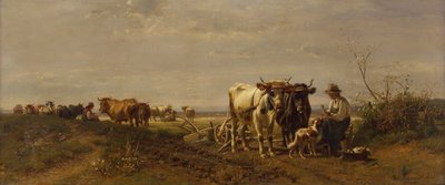 Przerwa na posiłek autorstwa Christian Mali