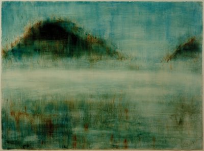 Seelandschaft autorstwa Christian Rohlfs