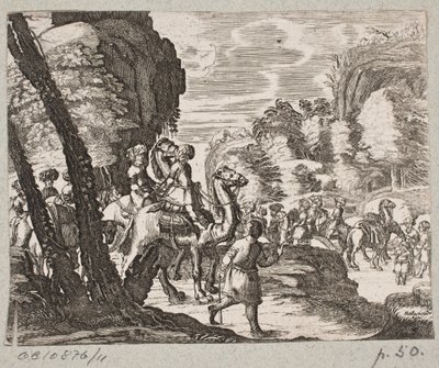 Ilustracja do Adama Oleariusa, „Perski Rosenthal genialnego poety Schicha Saadi […]”, Szlezwik 1660 autorstwa Christian Rothgiesser