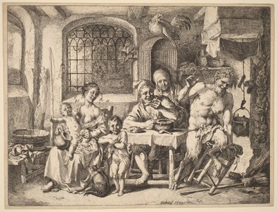  autorstwa Christian Wilhelm Ernst Dietrich