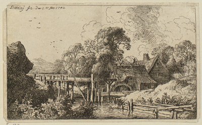  autorstwa Christian Wilhelm Ernst Dietrich