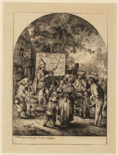  autorstwa Christian Wilhelm Ernst Dietrich
