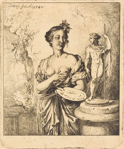  autorstwa Christian Wilhelm Ernst Dietrich