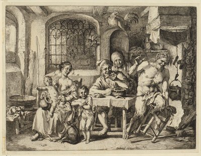 autorstwa Christian Wilhelm Ernst Dietrich