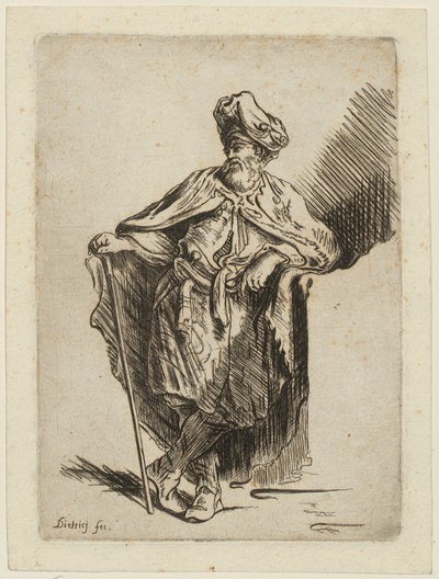  autorstwa Christian Wilhelm Ernst Dietrich