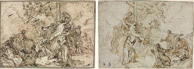 Osadzanie (recto) i (verso) autorstwa Christian Wink