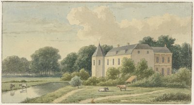 Sąd w Borculo autorstwa Christianus Hendricus Hein
