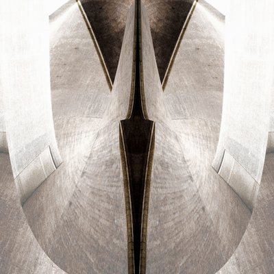 Mroczna architektura typu split autorstwa Christina Sillen