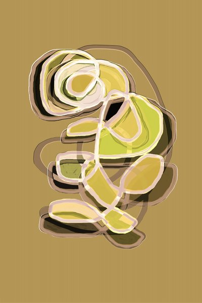 Naturalny, organiczny rytm autorstwa Christina Sillen