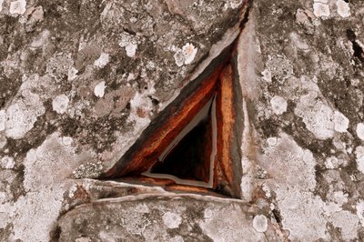 Geometryczne otwarcie rockowe autorstwa Christina Sillen