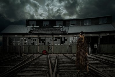 Tajemnica Retro Depot autorstwa Christine von Diepenbroek