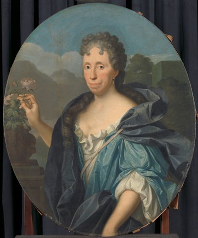 Portret Sabiny Agneta d
