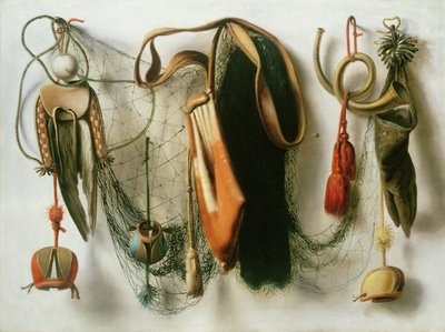 Trompe loeil sprzętu Hawkinga autorstwa Christoffel Pierson
