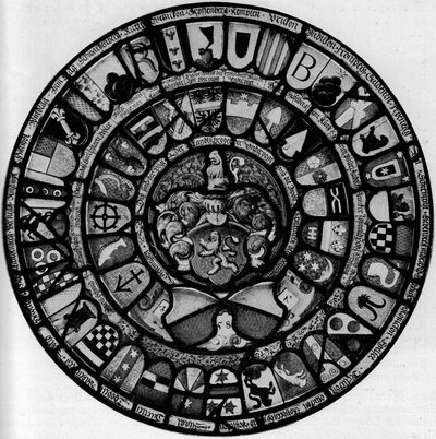 Groningiaevitrum1587i autorstwa Christoph Murer