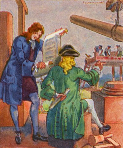 Baumeister von Christophe (1856-1945)