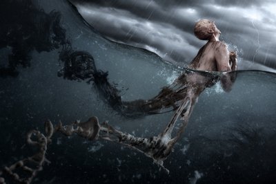 Surreal Storm: Odrodzenie autorstwa Christophe Kiciak