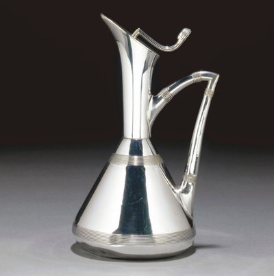 Ewer autorstwa Christopher Dresser