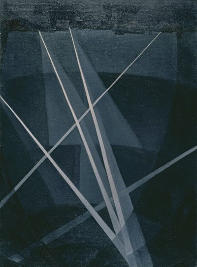 Reflektory autorstwa Christopher Richard Wynne Nevinson
