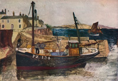 P.Z. 134, 1930 1931 autorstwa Christopher Wood