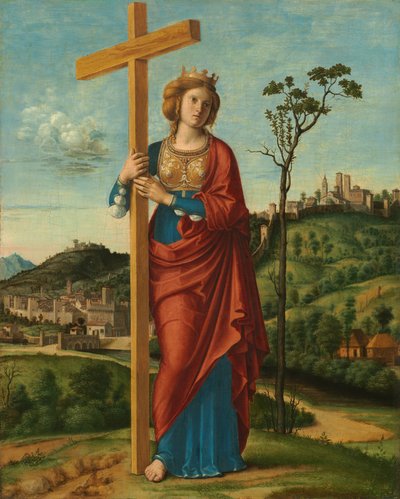 Święta Helena autorstwa Cima da Conegliano