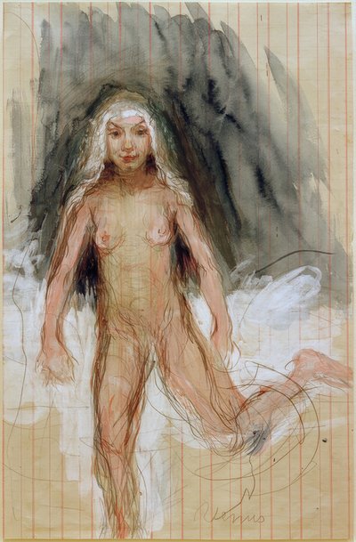 Wenus autorstwa Clara Siewert