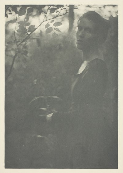Krawędź Lasu autorstwa Clarence H. White